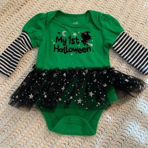 Halloween 0-3 months